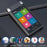 PHILIPS VTR8600 32GB AI Transcription Voice Recorder Real Time Translation Device for Meeting - Black - 7