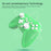 IPEGA PG-SW022 Bluetooth-compatible Wireless Game Controller 6-Axis Vibration Gamepad for Nintendo Switch Console - Green - 2