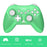 IPEGA PG-SW022 Bluetooth-compatible Wireless Game Controller 6-Axis Vibration Gamepad for Nintendo Switch Console - Green - 3
