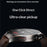 PHILIPS VTR5206 4GB Voice Recorder Watch Noise Reduction Smart Recorder Wristband for Business Conference - Black / Silicone Strap - 6