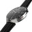 PHILIPS R10 Dictaphone Watch Bluetooth-compatible 5.3 Digital Voice Recorder Wristband for Business Training - Black / Fluororubber Band - 6