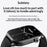 PHILIPS D10 Digital Voice Recorder Wrist Watch 26-Language Real Time Translation Dictaphone Bracelet - Black - 2