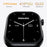 PHILIPS D10 Digital Voice Recorder Wrist Watch 26-Language Real Time Translation Dictaphone Bracelet - Black - 5
