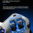 D11S Gaming Controller with Cooling Fan Hall Trigger Programmable Back Keys Stretching Gamepad for Phone  /  Tablet  /  Nintendo Switch - White - 4