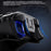 G7 Wireless Bluetooth-compatible Gaming Controller with Phone Holder & Receiver Hall Joystick Trigger Six-Axis Motion Sensing 1000Hz Gamepad for PC  /  Nintendo Switch  /  PS4 - Black - 4