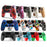 P4 Wireless Game Controller Bluetooth-compatible Dual Vibration LED Light Bar Gamepad for PS4 PC - Black - 3