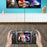 S8 Retro Handheld Video Game Console 500 in 1 Classic Games Portable Mini Gamepad - Black - 4