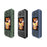 S8 Retro Handheld Video Game Console 500 in 1 Classic Games Portable Mini Gamepad - Black - 7