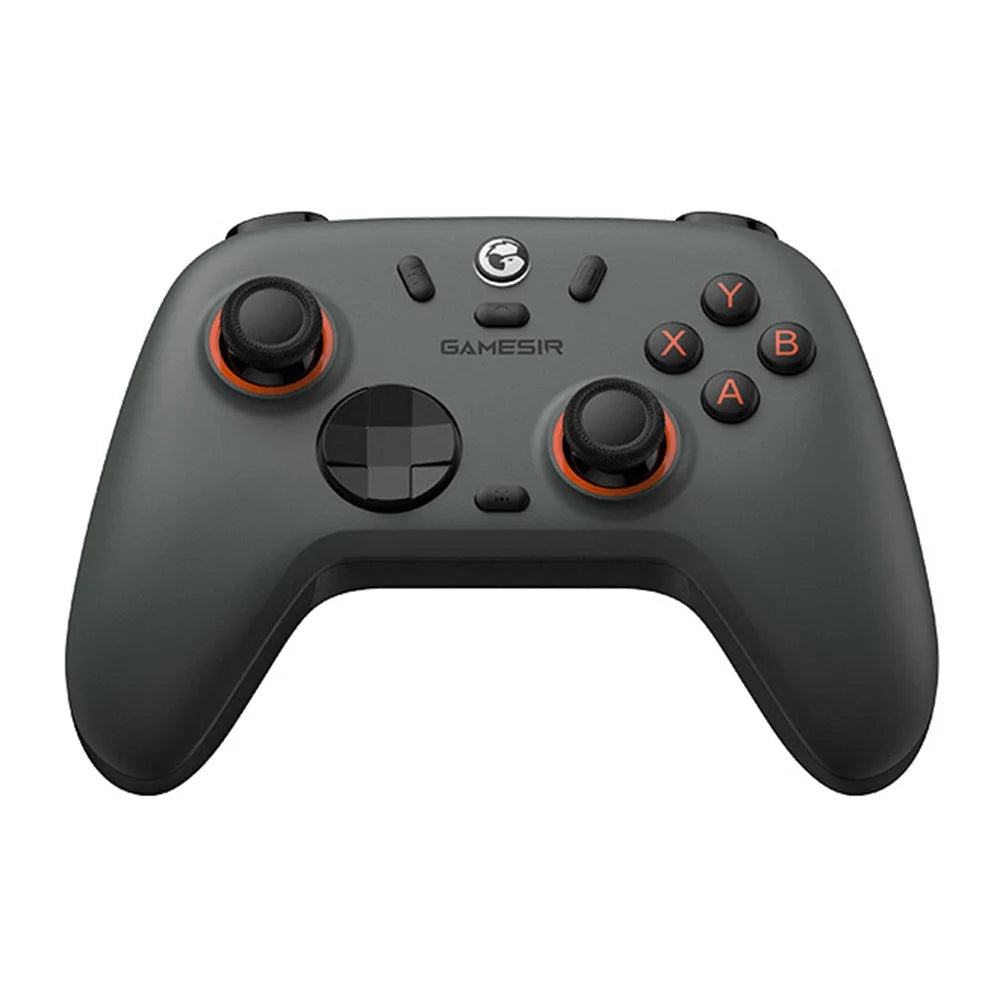GAMESIR Nova 2 Lite Bluetooth-compatible 2.4G Wireless Game Controller with Hall Effect Joystick Wired Gamepad - Dark Grey - 1