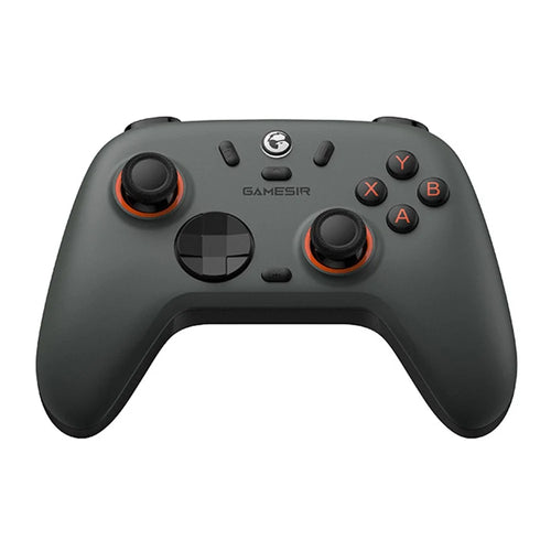 GAMESIR Nova 2 Lite Bluetooth-compatible 2.4G Wireless Game Controller with Hall Effect Joystick Wired Gamepad - Dark Grey - 1