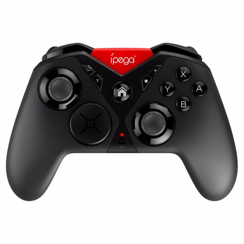 IPEGA PG-SW001 Bluetooth-compatible Wireless Ergonomic Gamepad 6-Axis Vibration Game Controller for Nintendo Switch/Android/Computer - Black - 1