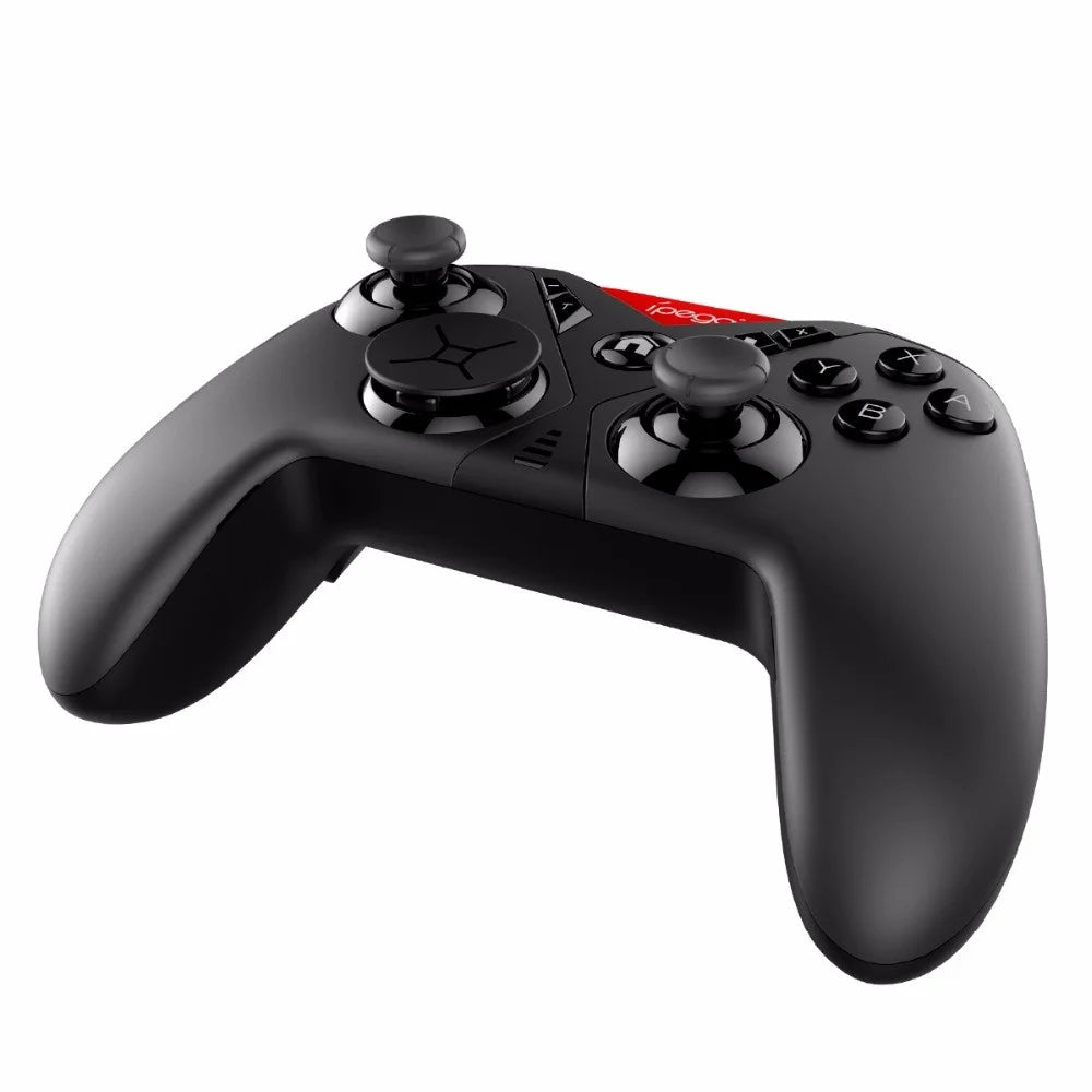 IPEGA PG-SW001 Bluetooth-compatible Wireless Ergonomic Gamepad 6-Axis Vibration Game Controller for Nintendo Switch/Android/Computer - Black - 2