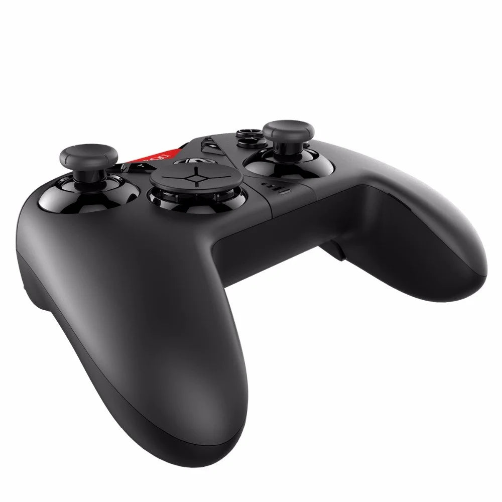 IPEGA PG-SW001 Bluetooth-compatible Wireless Ergonomic Gamepad 6-Axis Vibration Game Controller for Nintendo Switch/Android/Computer - Black - 3