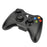 2.4G Wireless Controller for Microsoft Xbox 360 / PC Gaming Dual Motor Vibration Gamepad - Black - 3