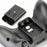 2.4G Wireless Controller for Microsoft Xbox 360 / PC Gaming Dual Motor Vibration Gamepad - Black - 6
