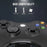 2.4G Wireless Controller for Microsoft Xbox 360 / PC Gaming Dual Motor Vibration Gamepad - Black - 7