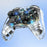 G6 Pro Wireless Gaming Controller RGB Lighting Hall Trigger Carbon Film Joystick Clear Gamepad for Nintendo Switch  /  PC  /  Android  /  iOS - Transparent - 1