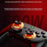 S13E Wireless Gaming Controller Dual Hall Effect Joysticks for Nintendo Switch 2 / Switch / PC with Programmable Back Buttons - Black  /  Red - 5