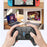 DNS-012 USB Wired Game Controller Dual Motor 6-Axis Gyroscope Bluetooth-compatible Gamepad for Nintendo Switch PC - Black - 2