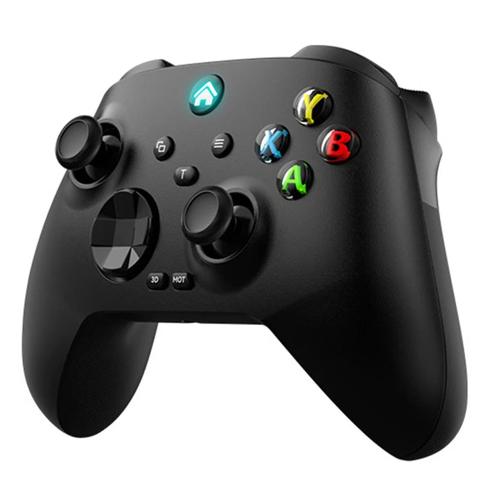 G11 Wireless Gaming Controller Hall Effect Triggers 6-Axis Gyroscope for Nintendo Switch / Sony PlayStation 4 / PC / iOS / Android - Black - 1