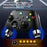 G11 Wireless Gaming Controller Hall Effect Triggers 6-Axis Gyroscope for Nintendo Switch / Sony PlayStation 4 / PC / iOS / Android - Black - 4