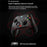 G11 Wireless Gaming Controller Hall Effect Triggers 6-Axis Gyroscope for Nintendo Switch / Sony PlayStation 4 / PC / iOS / Android - Black - 5