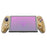 GAMESIR G8+ Bluetooth-compatible Telescopic Game Controller Hall Effect Joystick for Xbox / Switch - Purple+Gold - 1