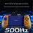 GAMESIR G8+ Bluetooth-compatible Telescopic Game Controller Hall Effect Joystick for Xbox / Switch - Purple+Gold - 3