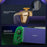 GAMESIR G8+ Bluetooth-compatible Telescopic Game Controller Hall Effect Joystick for Xbox / Switch - Purple+Gold - 6