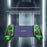 GAMESIR G8+ Bluetooth-compatible Telescopic Game Controller Hall Effect Joystick for Xbox / Switch - Purple+Gold - 7