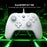 GAMESIR G7 SE Wired Controller Hall Effect Sticks Trigger Vibration Back Buttons for Xbox / Steam / PC - White - 2