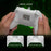 GAMESIR G7 SE Wired Controller Hall Effect Sticks Trigger Vibration Back Buttons for Xbox / Steam / PC - White - 5
