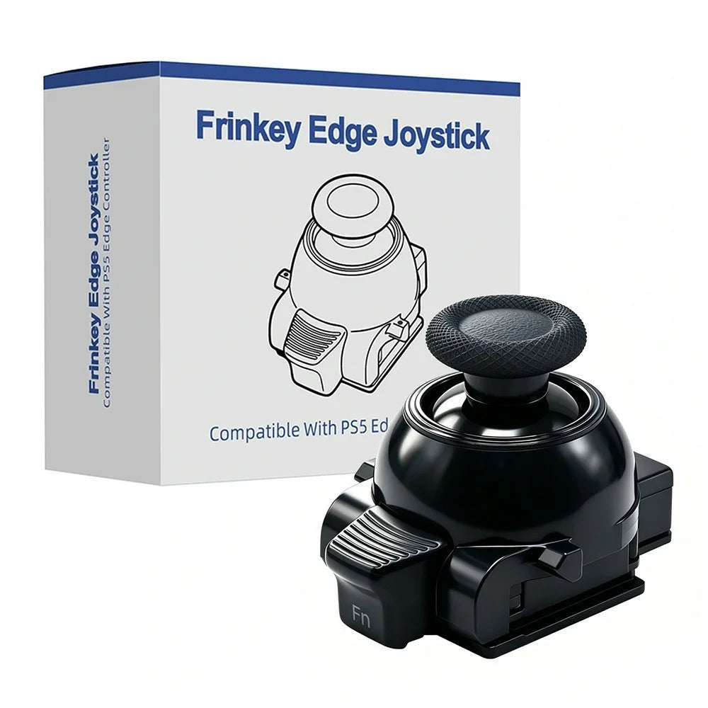 PS5-016 Standard Version Replacement Joystick Module for Sony PlayStation 5 Elite Controller - Black - 7