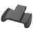 SW2070 Charging Grip for Nintendo Switch 2 Joy-Con Controller 1500mAh Portable Charger with Back Button - Black - 1