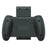 SW2070 Charging Grip for Nintendo Switch 2 Joy-Con Controller 1500mAh Portable Charger with Back Button - Black - 2