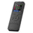T53 Portable Voice Recorder without Memory Noise Reduction 1.44 Inch TFT Screen MP3 Player - Black - 1