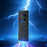 T53 Portable Voice Recorder without Memory Noise Reduction 1.44 Inch TFT Screen MP3 Player - Black - 5