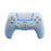 HS-PS5250 Bluetooth-compatible Wireless Game Controller with Hall Effect Triggers 6-Axis Gyro for Sony PlayStation 5/PC - White - 1