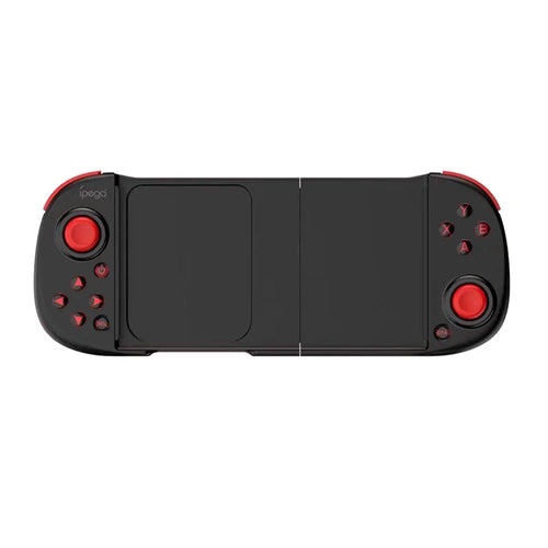IPEGA PG-9217 Stretchable Wireless Gamepad Bluetooth-compatible Joystick Game Handle for IOS/Android - Black - 1