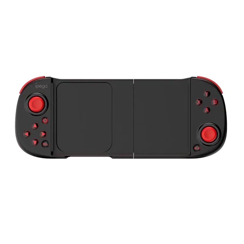 IPEGA PG-9217 Stretchable Wireless Gamepad Bluetooth-compatible Joystick Game Handle for IOS/Android - Black - 1
