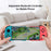 IPEGA PG-9217 Stretchable Wireless Gamepad Bluetooth-compatible Joystick Game Handle for IOS/Android - Black - 4