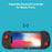 IPEGA PG-9217 Stretchable Wireless Gamepad Bluetooth-compatible Joystick Game Handle for IOS/Android - Black - 6