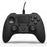MB-P912w Wired Gamepad Dual Analog Game Joystick Controller Gaming Gamepad for PS4 - Black - 2