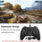 MB-P912w Wired Gamepad Dual Analog Game Joystick Controller Gaming Gamepad for PS4 - Black - 3