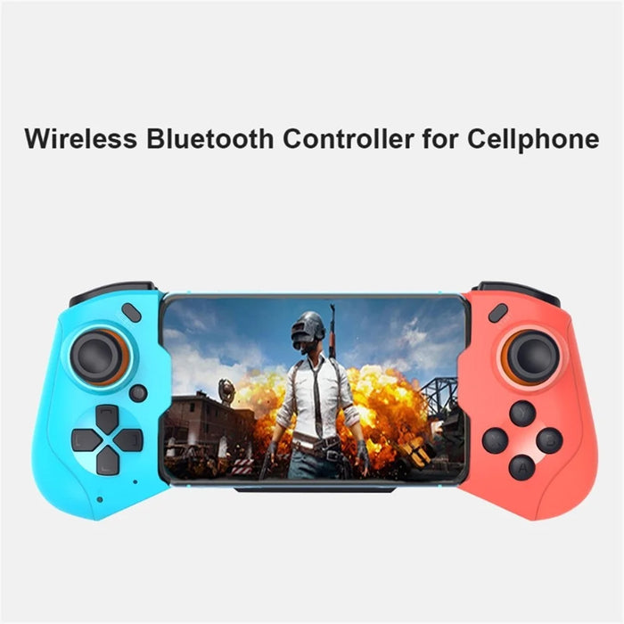 MOCUTE 060 Bluetooth-compatible Wireless Retractable Gamepad Game Joystick Controller for Android/iOS Mobile Phone - Black - 3