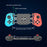 MOCUTE 060 Bluetooth-compatible Wireless Retractable Gamepad Game Joystick Controller for Android/iOS Mobile Phone - Black - 6