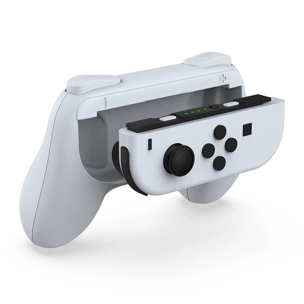 DOBE-TNS-851B 1 Pair Non-slip Handle Hand Grip for NS-Switch OLED Controller Gamepad Game Accessories - 7