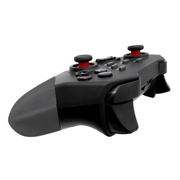 8721 Wireless Gamepad Game Controller with Bracket for iOS Android Smartphone Up to 6inches - 2