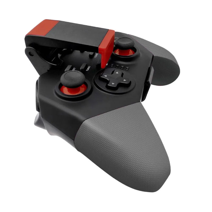 8721 Wireless Gamepad Game Controller with Bracket for iOS Android Smartphone Up to 6inches - 4