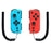 DOBE TNS-0163 For Nintendo Switch L / R Small Controller Bluetooth-compatible Wireless Joycon with NFC - 1